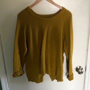 Madewell Sweater